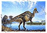 Corythosaurus Paddlin-NFT